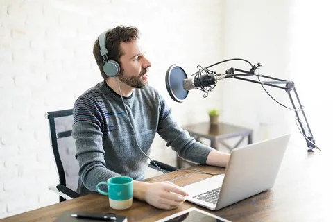 What is fake podcasting and can it make you an expert?