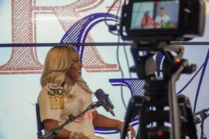 From planning to publishing, we handle every part of your branded podcast. You show up and speak — we turn it into a searchable, long-form content engine on YouTube and beyond.