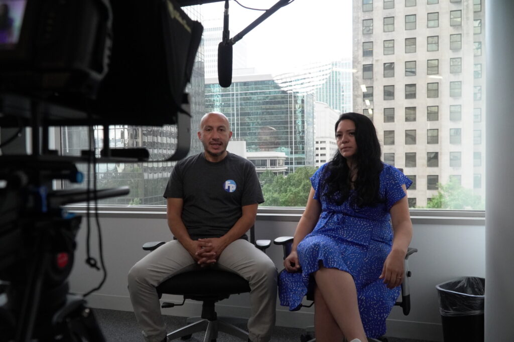 Video testimonials are effective for marketing your business.