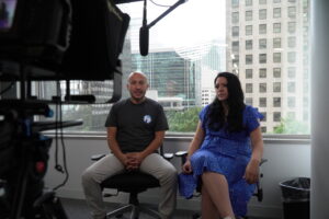 Video testimonials are effective for marketing your business.