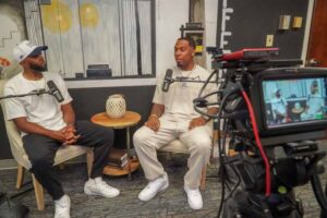 Having a video component helps with discoverability for your podcast.